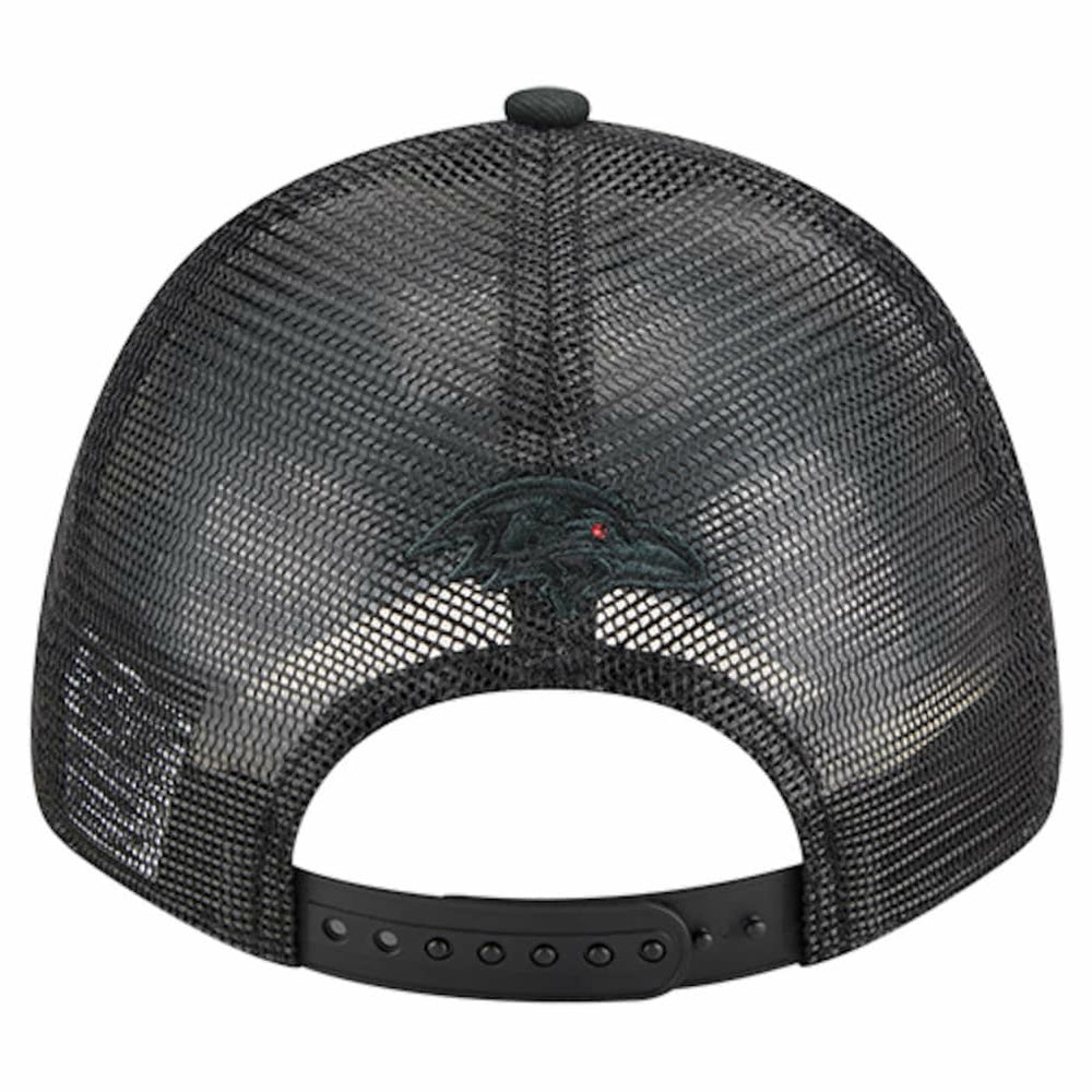 Baltimore Ravens Darkness Falls 9FORTY Adjustable Hat | NFL On sale