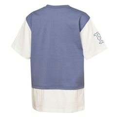 Boston Red Sox Outerstuff Youth Ultimate Pastels Premium Double Run T-Shirt - MLB T-shirts