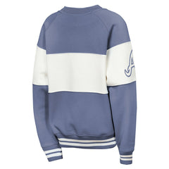 Atlanta Braves Outerstuff Youth Ultimate Pastels On Base Sweatshirt - MLB Sweatshirts
