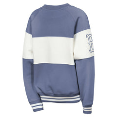Boston Red Sox Outerstuff Youth Ultimate Pastels On Base Sweatshirt - MLB Sweatshirts