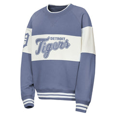 Detroit Tigers Outerstuff Youth Ultimate Pastels On Base Sweatshirt - MLB Sweatshirts