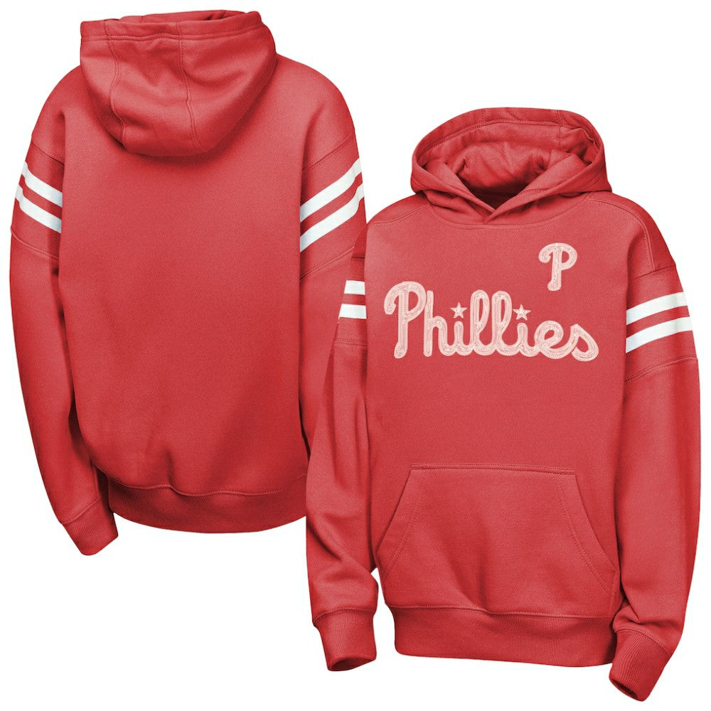 Philadelphia Phillies Outerstuff Youth Welcome Team Hoodie - MLB Hoodies
