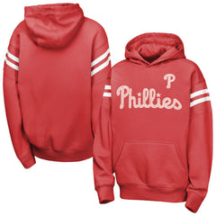 Philadelphia Phillies Outerstuff Youth Welcome Team Hoodie - MLB Hoodies