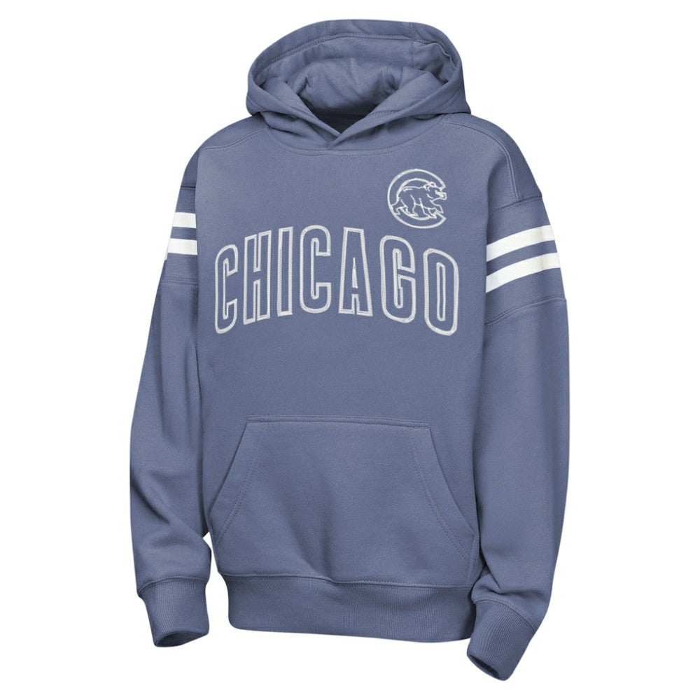Chicago Cubs Outerstuff Youth Welcome Team Hoodie - MLB Hoodies