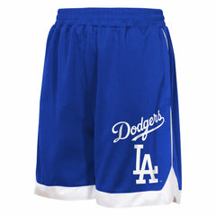 Los Angeles Dodgers Outerstuff Youth Big League All Star Fashion Shorts - MLB Shorts