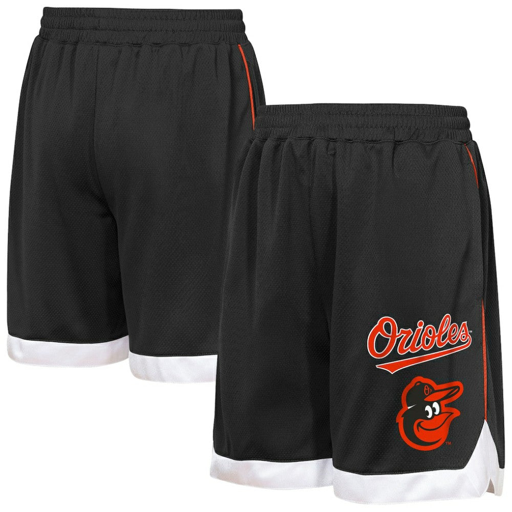 Baltimore Orioles Outerstuff Youth Big League All Star Fashion Shorts - MLB Shorts