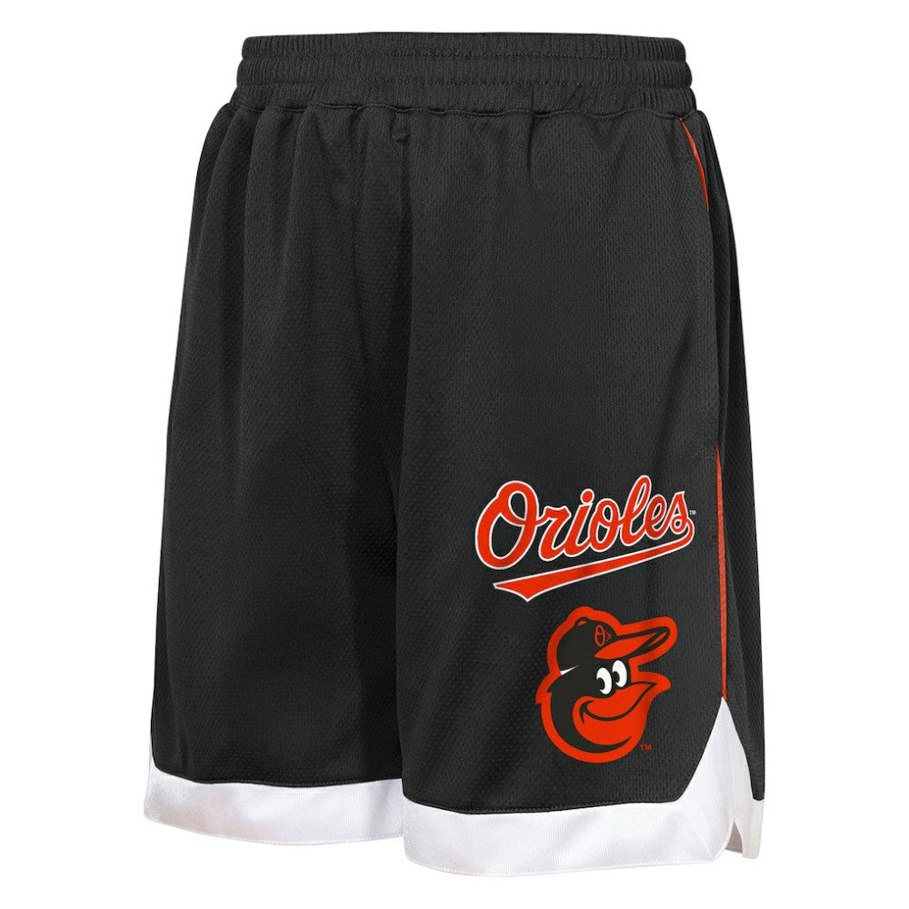 Baltimore Orioles Outerstuff Youth Big League All Star Fashion Shorts - MLB Shorts