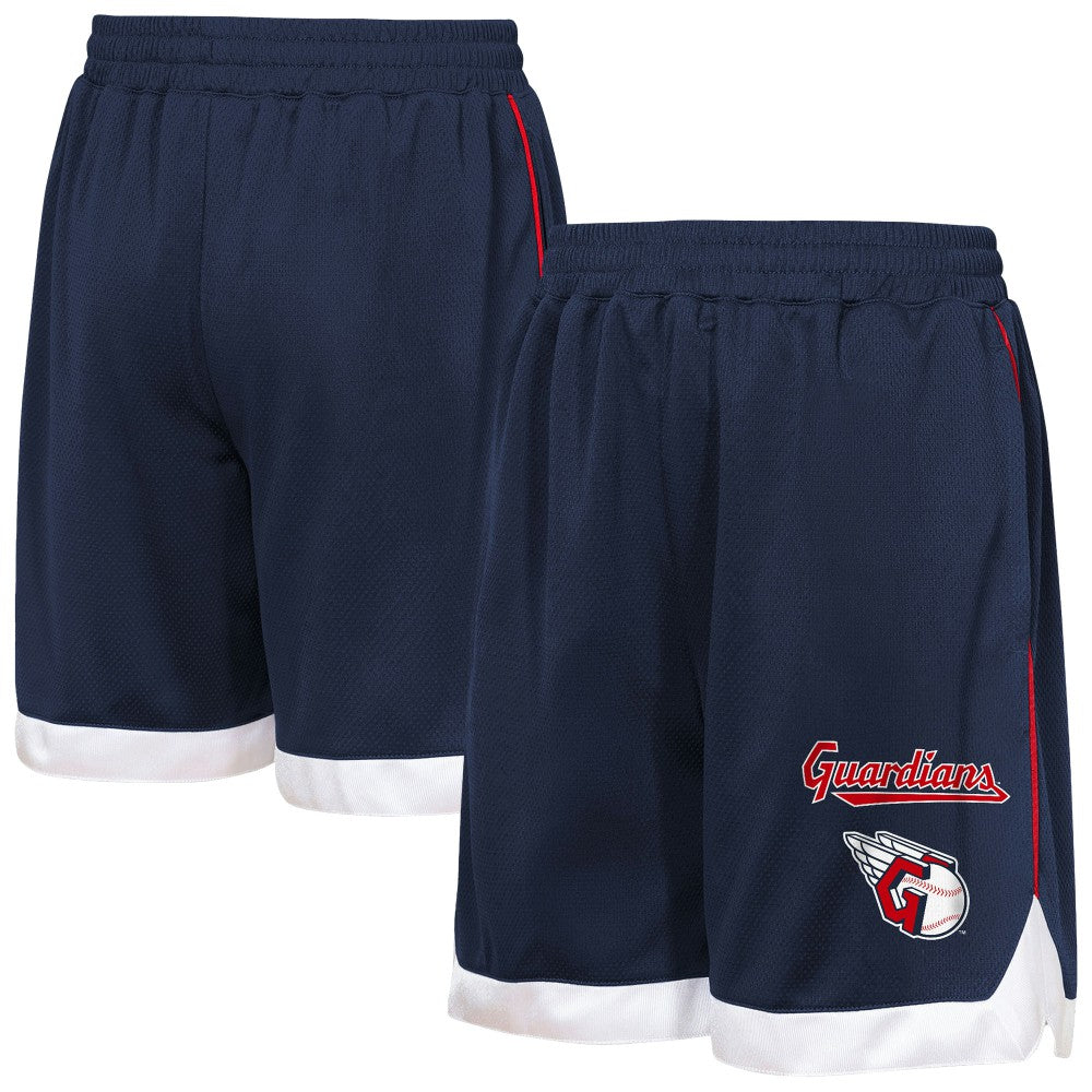 Cleveland Guardians Outerstuff Youth Big League All Star Fashion Shorts - MLB Shorts