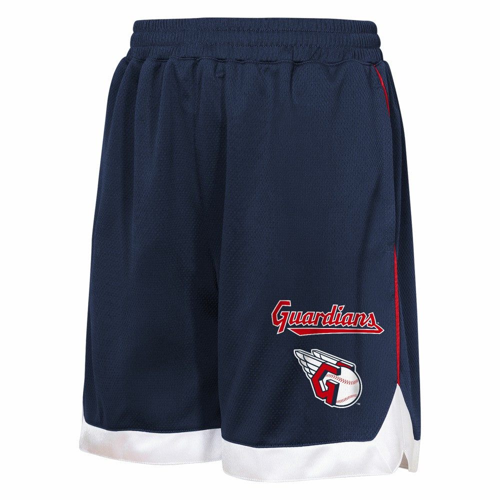 Cleveland Guardians Outerstuff Youth Big League All Star Fashion Shorts - MLB Shorts