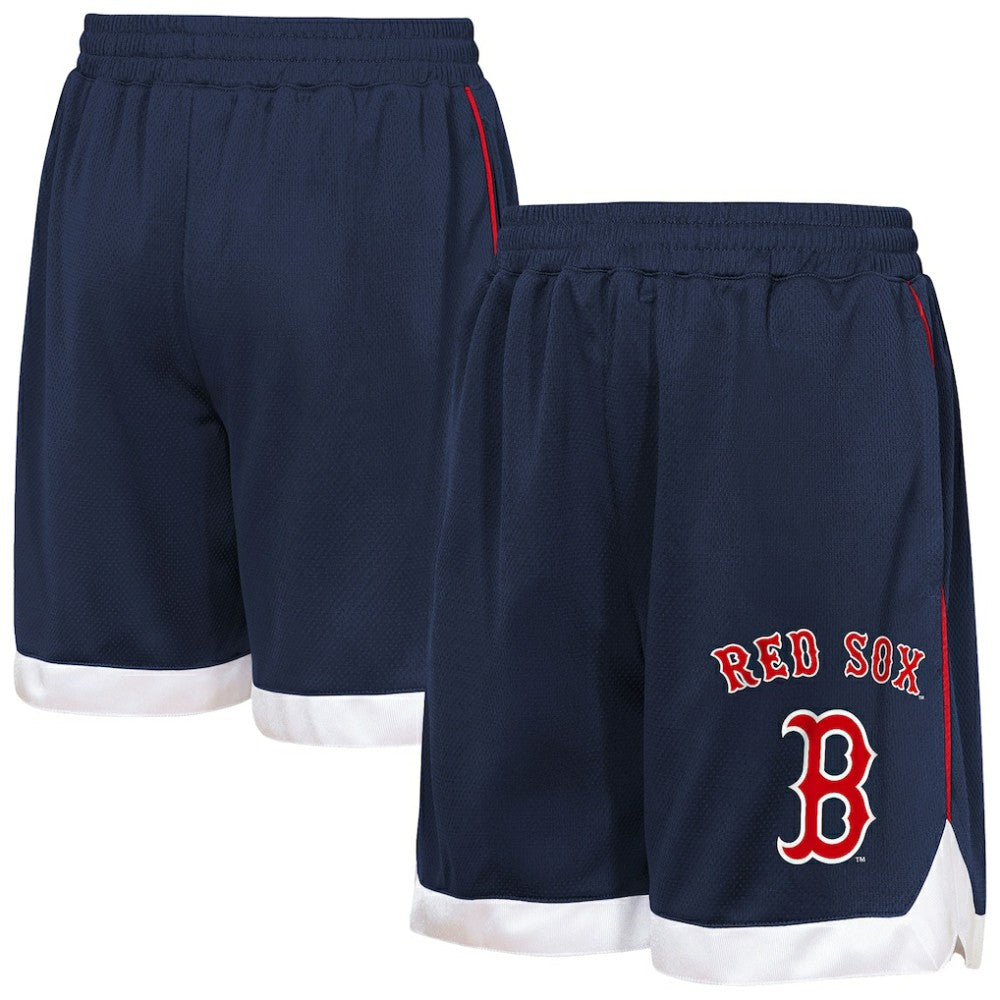 Boston Red Sox Outerstuff Youth Big League All Star Fashion Shorts - MLB Shorts