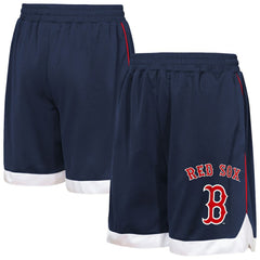 Boston Red Sox Outerstuff Youth Big League All Star Fashion Shorts - MLB Shorts