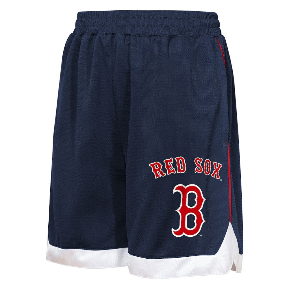 Boston Red Sox Outerstuff Youth Big League All Star Fashion Shorts - MLB Shorts
