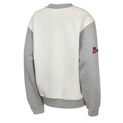 Atlanta Braves Outerstuff Youth Big League Power Hit Fleece Sweatshirt - MLB Sweatshirts