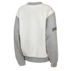 Milwaukee Brewers Outerstuff Youth Big League Power Hit Fleece Sweatshirt - MLB Sweatshirts