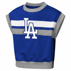 Los Angeles Dodgers Outerstuff Youth Big League Short Stop T-Shirt & Shorts Set - MLB Shorts