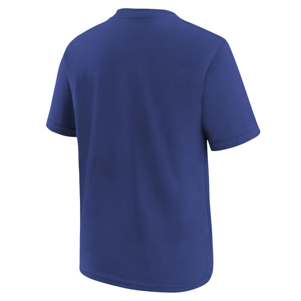 Los Angeles Dodgers Nike Youth Wordmark T-Shirt - MLB T-shirts