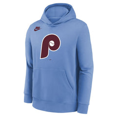 Philadelphia Phillies Nike Youth Club Fleece Hoodie - MLB Hoodies