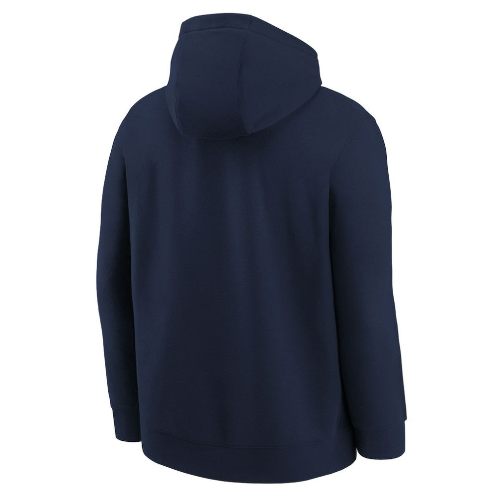 Detroit Tigers Nike Youth Club Fleece Hoodie - MLB Hoodies