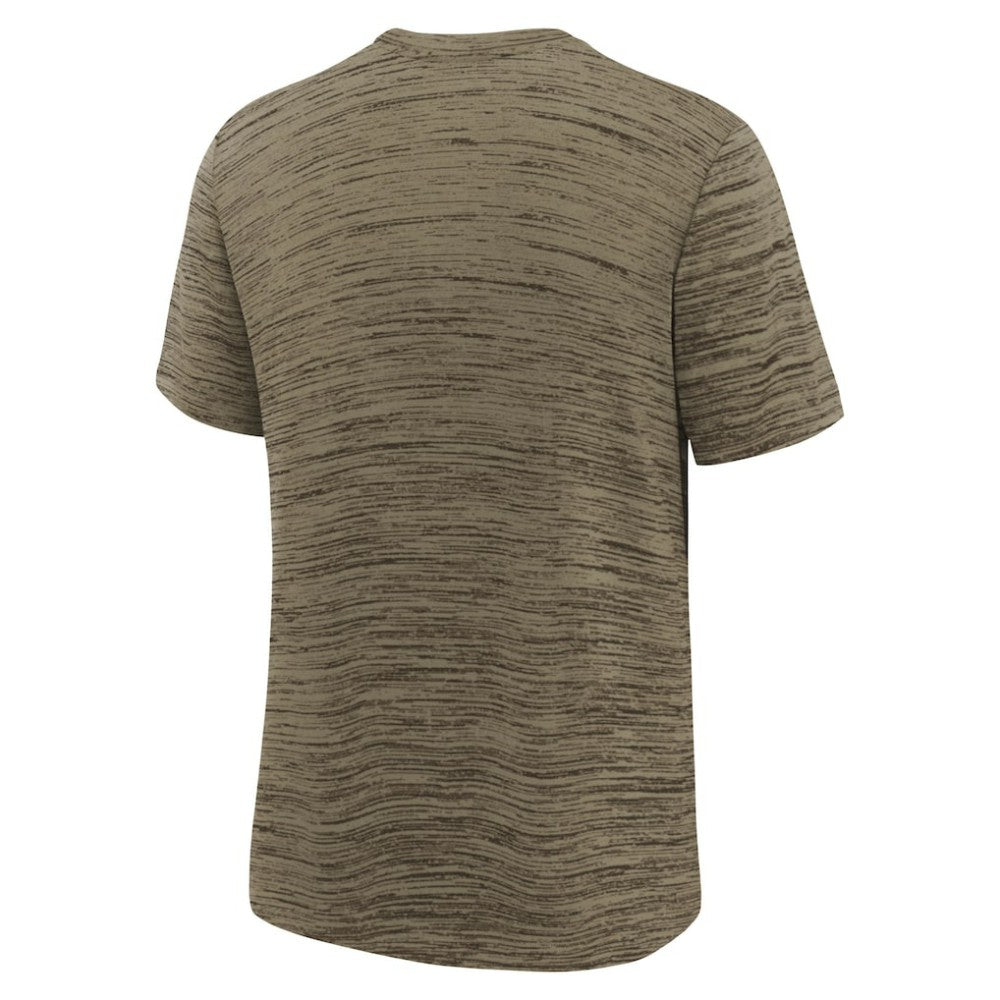 San Diego Padres Nike Youth Authentic Collection Velocity Dri-FIT T-Shirt - MLB T-shirts