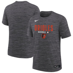 Baltimore Orioles Nike Youth Authentic Collection Velocity Dri-FIT T-Shirt - MLB T-shirts