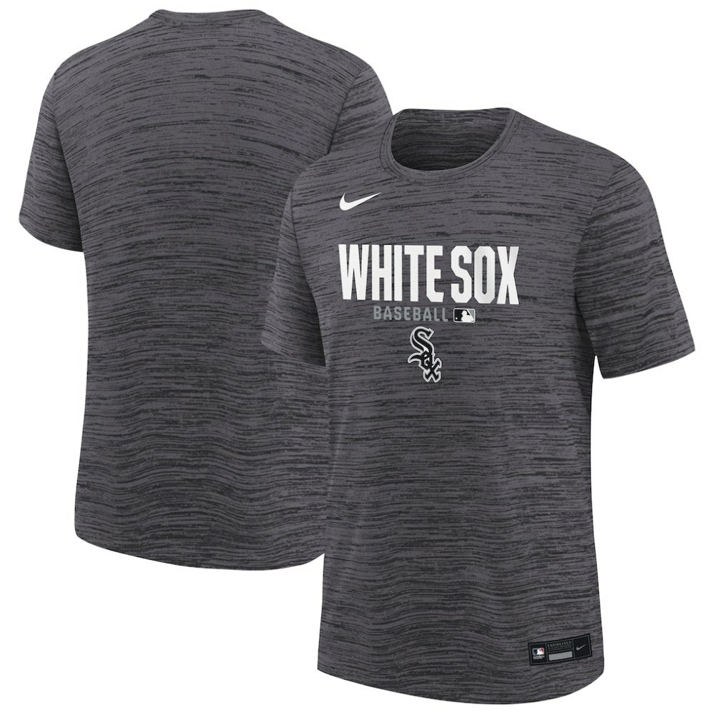 Chicago White Sox Nike Youth Authentic Collection Velocity Dri-FIT T-Shirt - MLB T-shirts