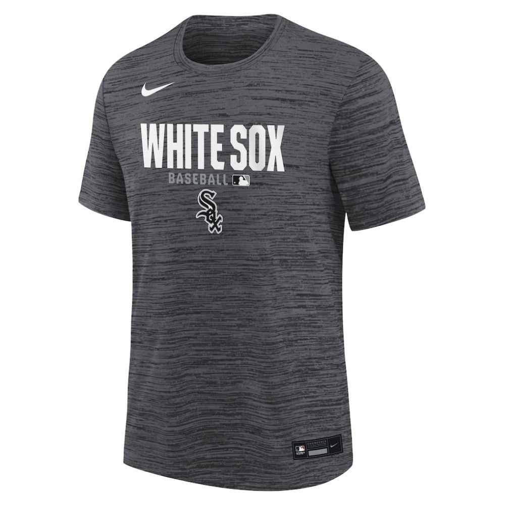 Chicago White Sox Nike Youth Authentic Collection Velocity Dri-FIT T-Shirt - MLB T-shirts
