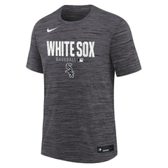 Chicago White Sox Nike Youth Authentic Collection Velocity Dri-FIT T-Shirt - MLB T-shirts