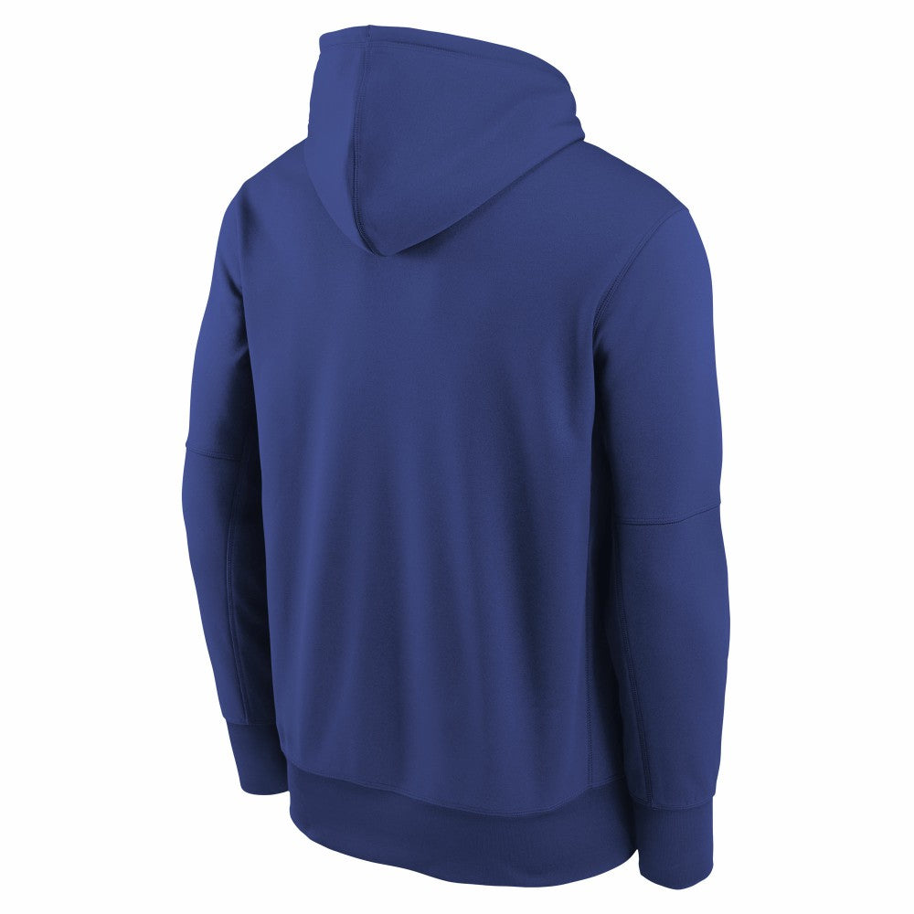 New York Mets Nike Youth Authentic Collection Therma-FIT Hoodie - MLB Hoodies