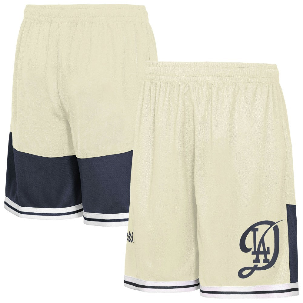 Los Angeles Dodgers Outerstuff Youth City Crew Fashion Shorts - MLB Shorts