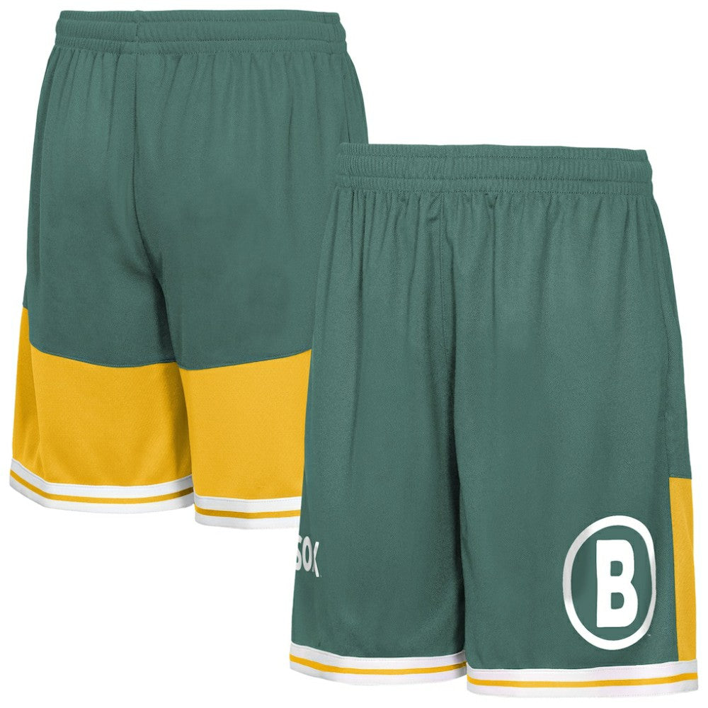 Boston Red Sox Outerstuff Youth City Crew Fashion Shorts - MLB Shorts