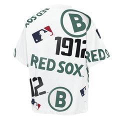 Boston Red Sox Outerstuff Youth Circus Catch T-Shirt - MLB T-shirts