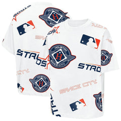Houston Astros Outerstuff Youth Circus Catch T-Shirt - MLB T-shirts