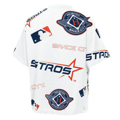 Houston Astros Outerstuff Youth Circus Catch T-Shirt - MLB T-shirts