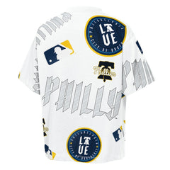 Philadelphia Phillies Outerstuff Youth Circus Catch T-Shirt - MLB T-shirts