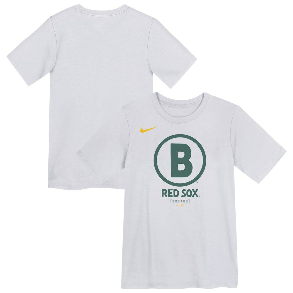 Boston Red Sox Nike Preschool City Connect Logo T-Shirt - MLB T-shirts