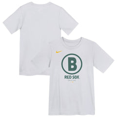 Boston Red Sox Nike Preschool City Connect Logo T-Shirt - MLB T-shirts