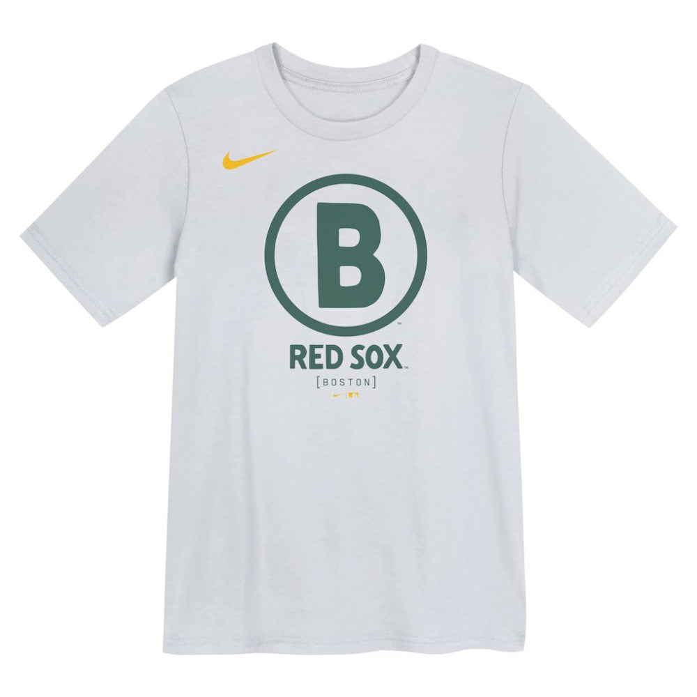 Boston Red Sox Nike Preschool City Connect Logo T-Shirt - MLB T-shirts