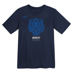 Detroit Tigers Nike Preschool City Connect Logo T-Shirt - MLB T-shirts