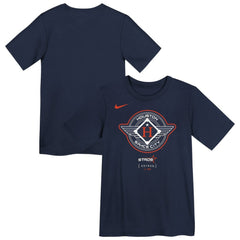 Houston Astros Nike Preschool City Connect Logo T-Shirt - MLB T-shirts
