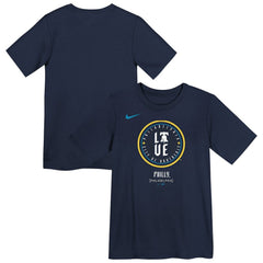 Philadelphia Phillies Nike Preschool City Connect Logo T-Shirt - MLB T-shirts