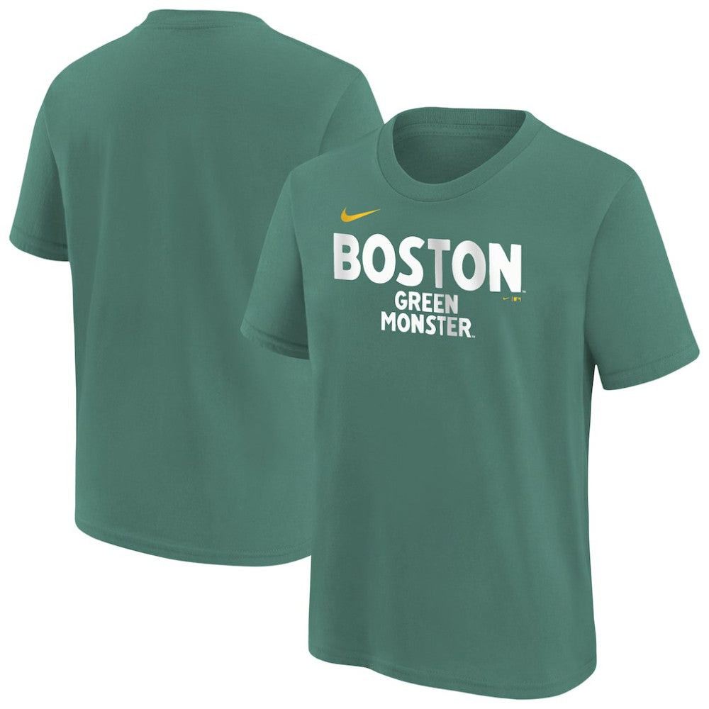 Boston Red Sox Nike Youth City Connect Wordmark T-Shirt - MLB T-shirts