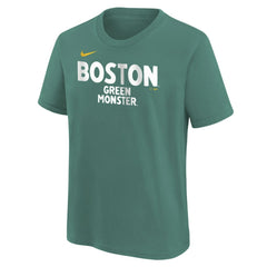 Boston Red Sox Nike Youth City Connect Wordmark T-Shirt - MLB T-shirts