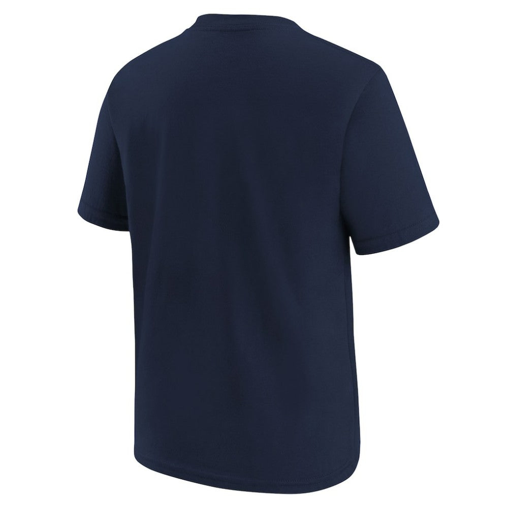 Philadelphia Phillies Nike Youth City Connect Wordmark T-Shirt - MLB T-shirts