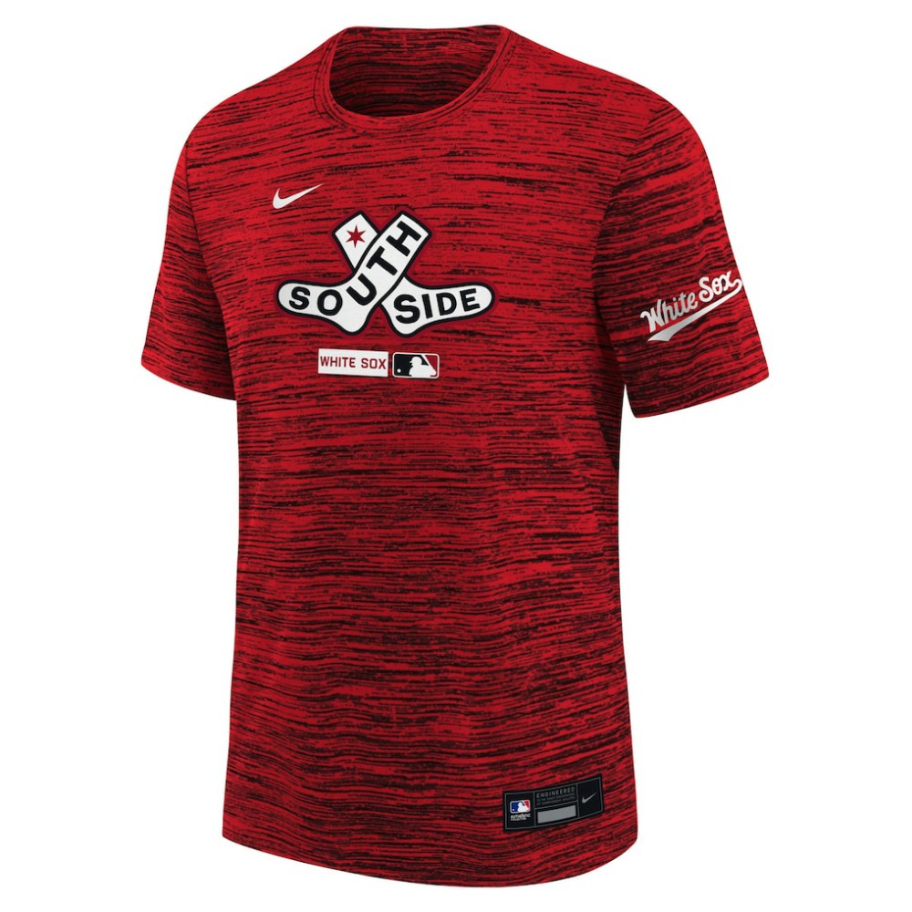 Chicago White Sox Nike Youth Authentic Collection Velocity Dri-FIT T-Shirt - MLB T-shirts
