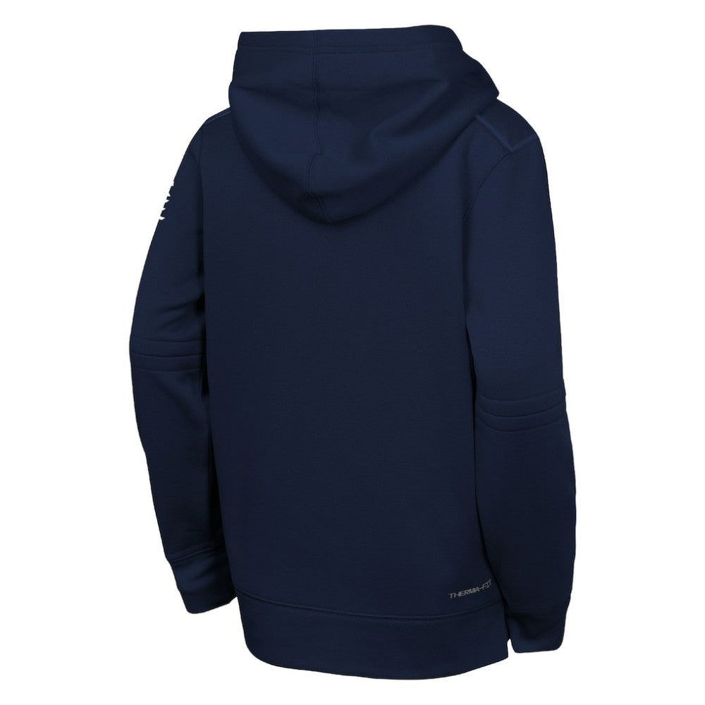 Philadelphia Phillies Nike Youth Authentic Collection City Connect Therma-FIT Hoodie - MLB Hoodies