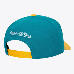 Teal Detroit Pistons Hardwood Classics Legendary Away Pro-Pinch Adjustable Hat sale | NBA