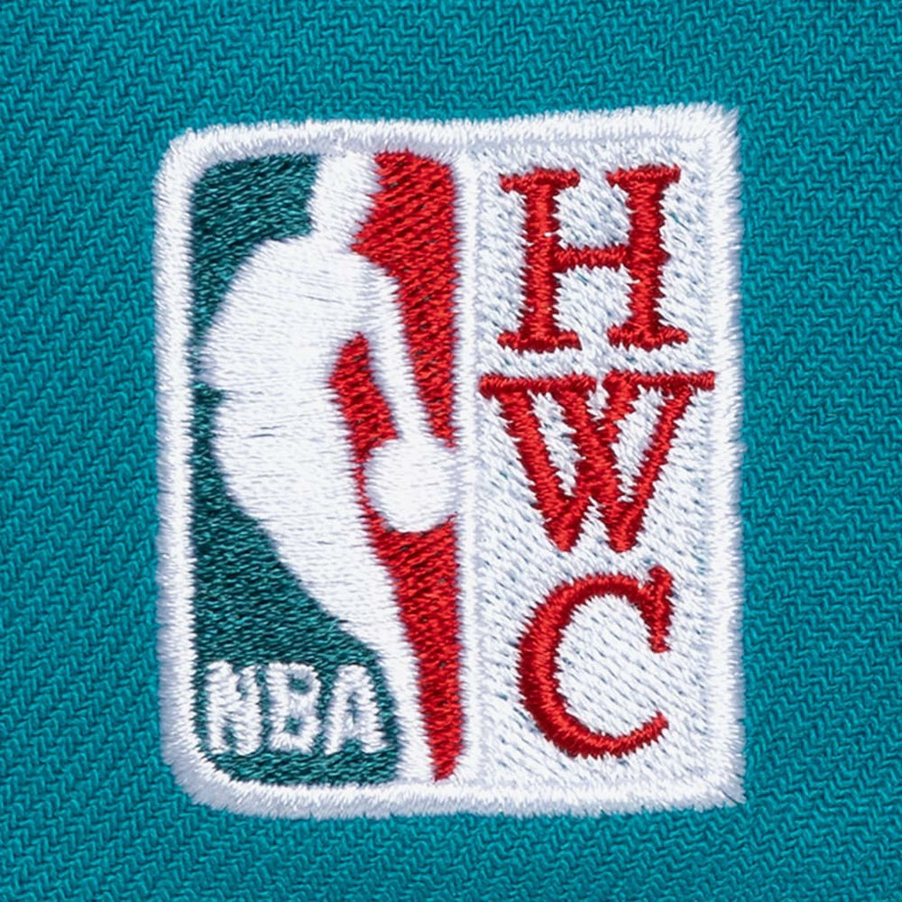 Teal Detroit Pistons Hardwood Classics Legendary Away Pro-Pinch Adjustable Hat sale | NBA