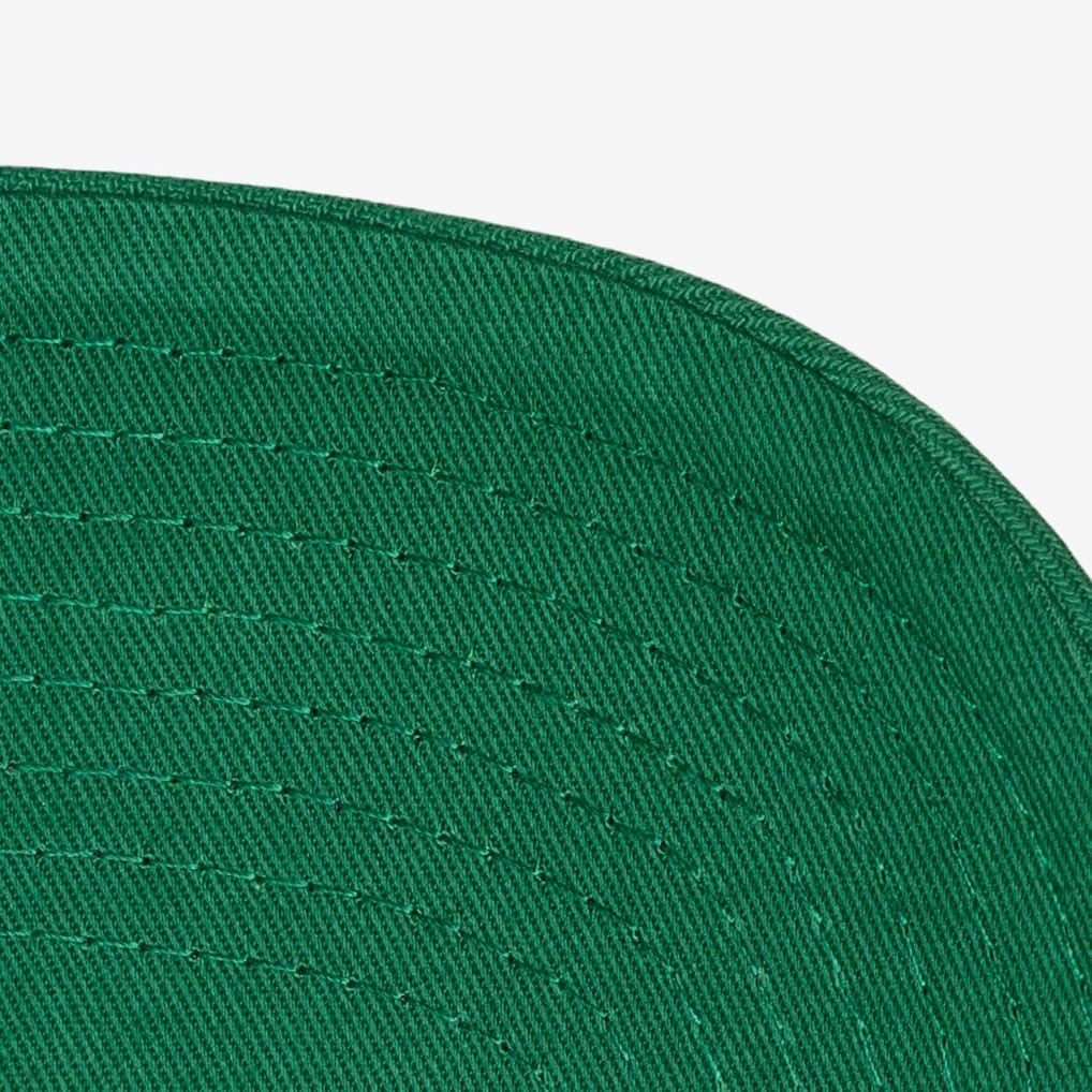 Kelly Green Boston Celtics Legendary Home Pro Pinch Snapback Hat | NBA