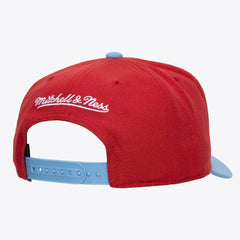 Red Chicago Bulls Legendary Home Pro Pinch Snapback Hat | NBA