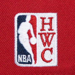 Wine Cleveland Cavaliers Legendary Home Pro Pinch Snapback Hat sale | NBA